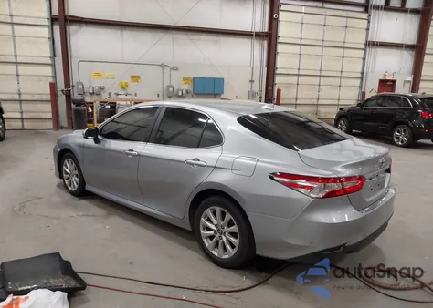 2019 Toyota Camry Le from USA, damaged, VIN 4T1B11HK7KU218445